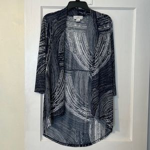 Beautiful Sheer Flyaway